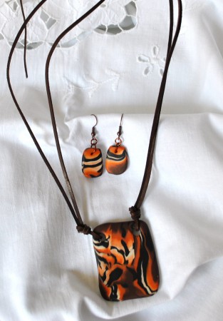 0032 - tigrie fimo III..